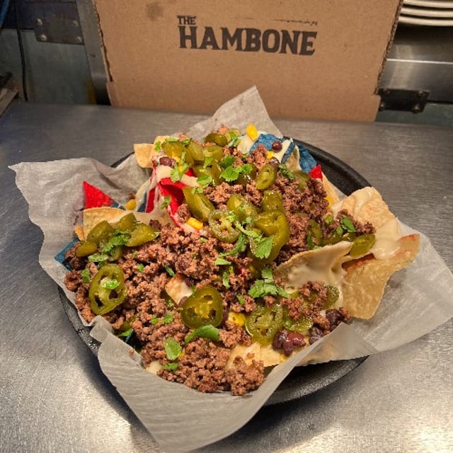 HCI Nachos.