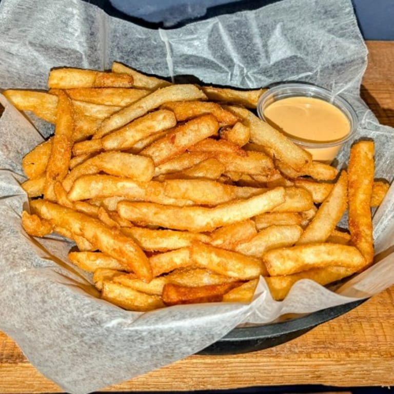 Delicious French Fries