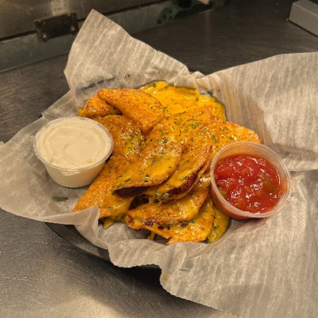Mini Tacos.