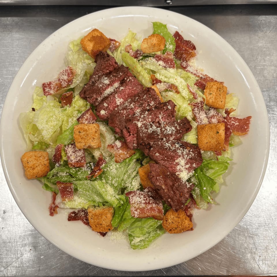 Indulge in Our Steak Selection