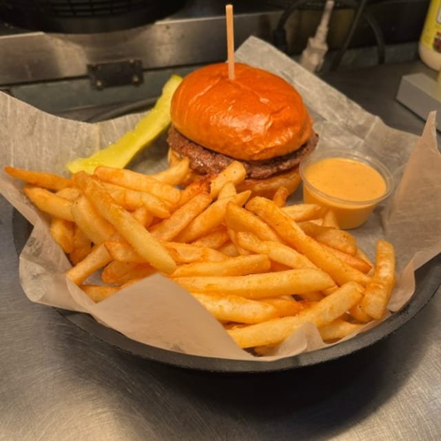 G.A.R. Burger.