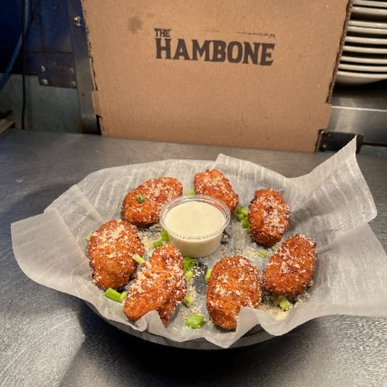 Delicious Jalapeno Poppers