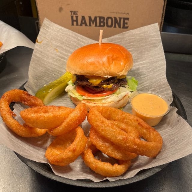 HCI Burger.