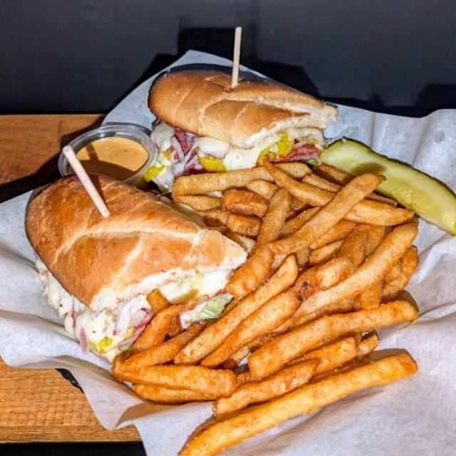Italian Sub.