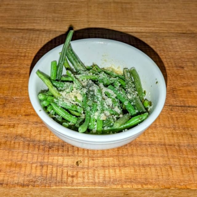Green Beans.
